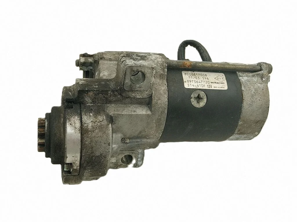 Starter – Renault Espace - Grand espace IV (2004-2014)