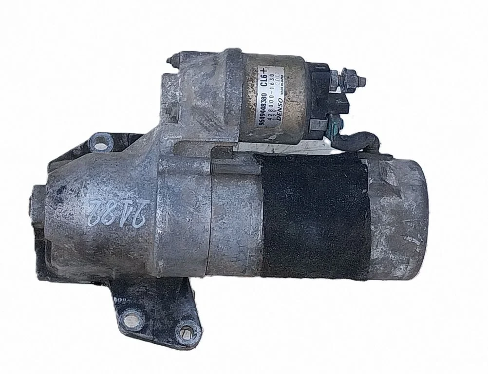 Starter motor 9649448380