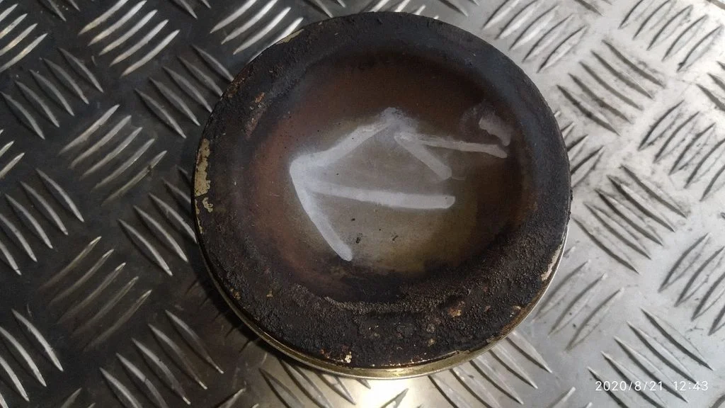 Piston – Fiat Ducato (2007-2014)