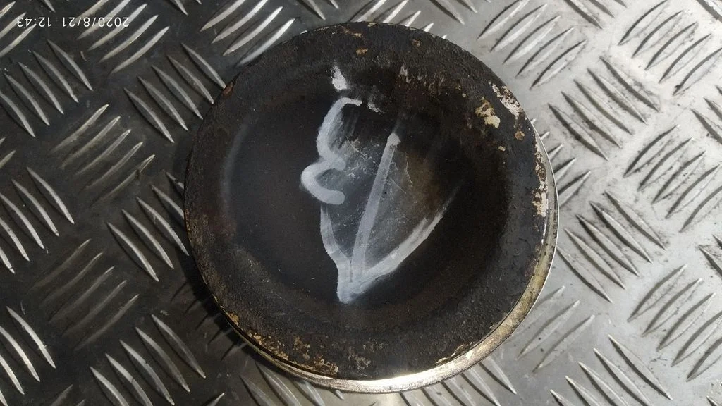 Piston – Fiat Ducato (2007-2014)