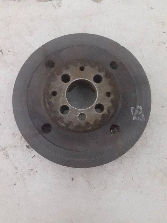 Crankshaft pulley 038105243