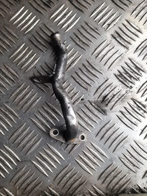 Turbo turbocharger oiling pipe/hose