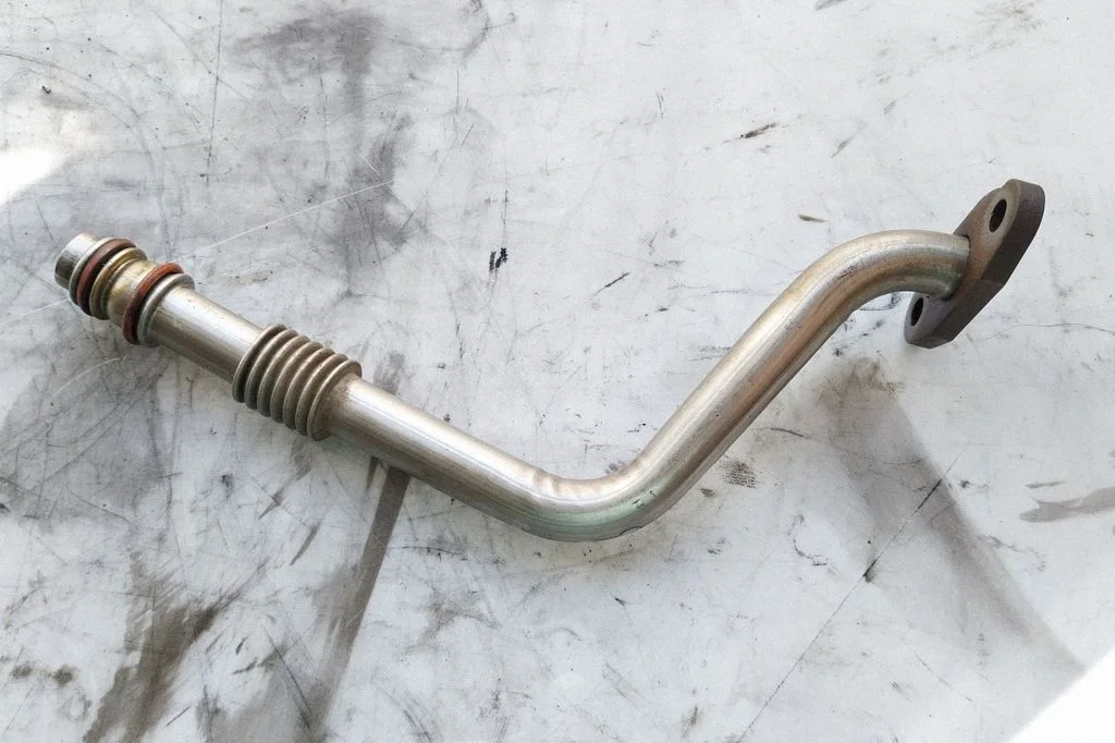 Turbīnas eļļošanas caurulīte(-s)/šļūtene(-s) 151989887R