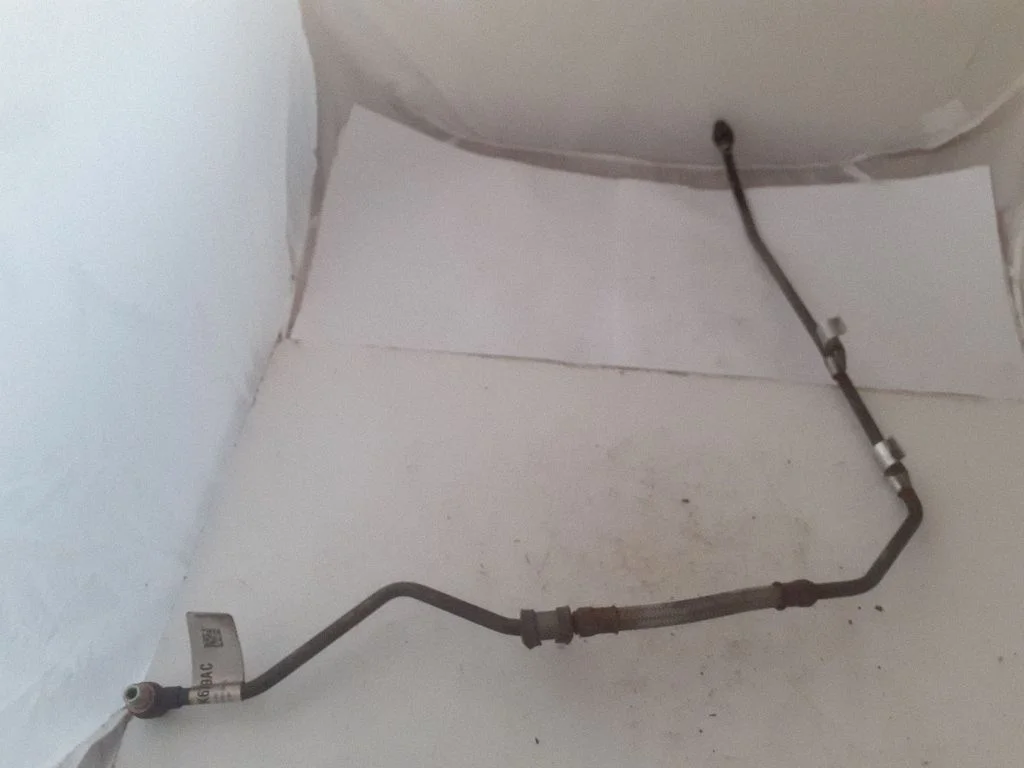 Turbo turbocharger oiling pipe/hose – Ford Transit Custom (2013-2023)