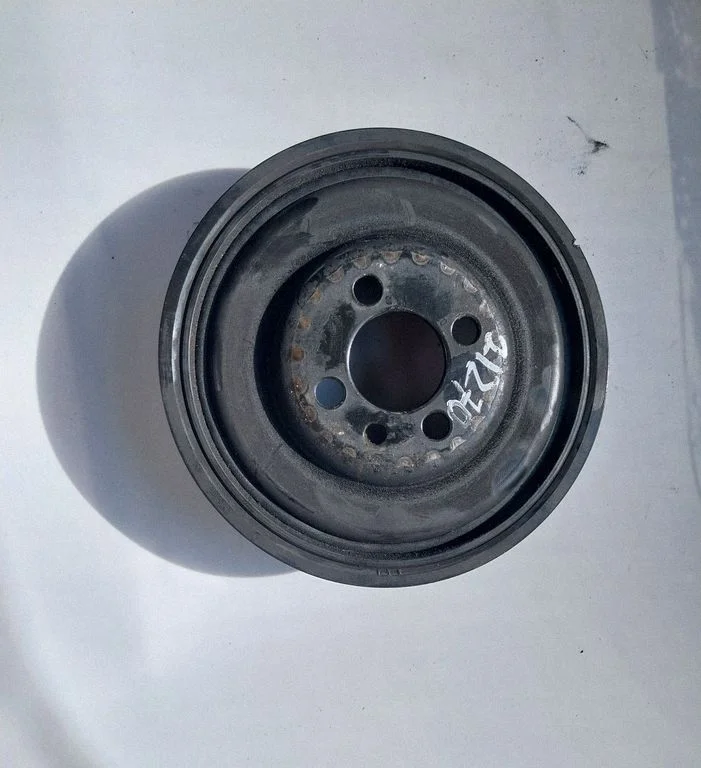Crankshaft pulley – Skoda Octavia Mk4 (2019-)