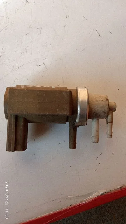 Solenoidklapp – Audi A6 Allroad C5 (1999-2005)