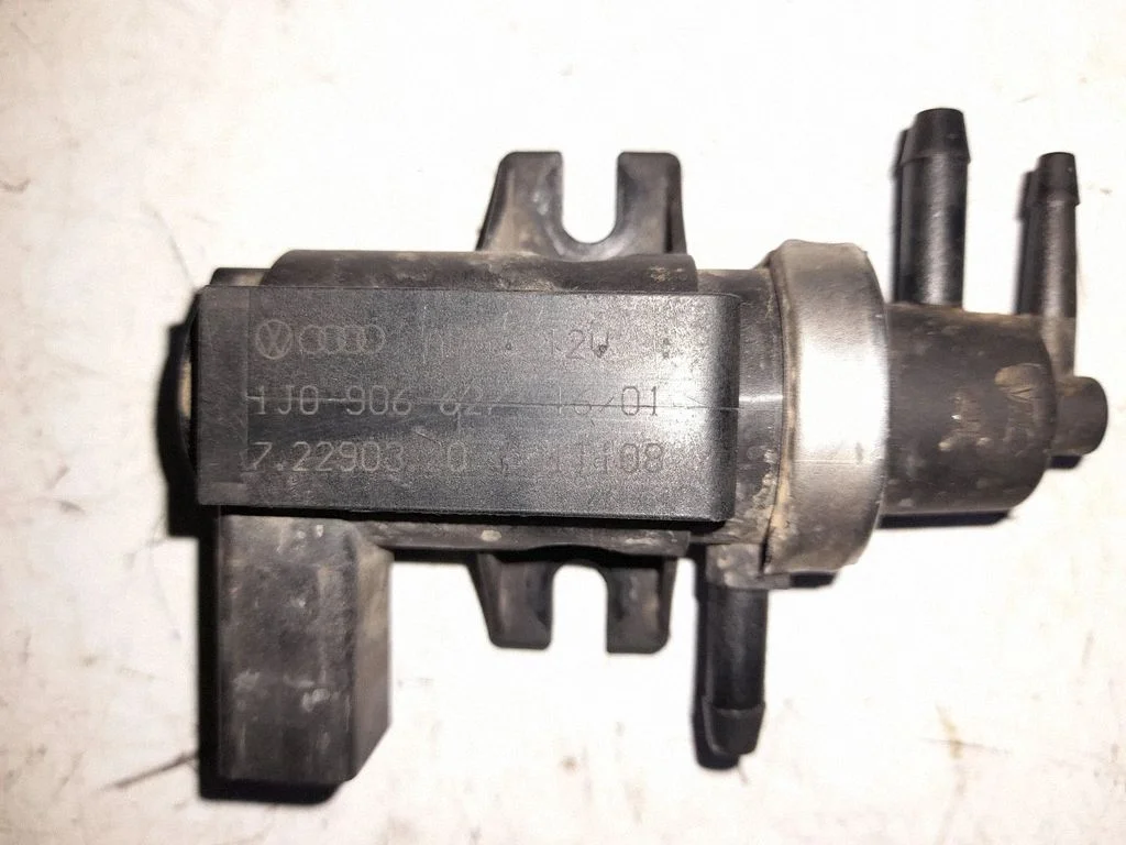 Solenoidklapp 1J0906627A