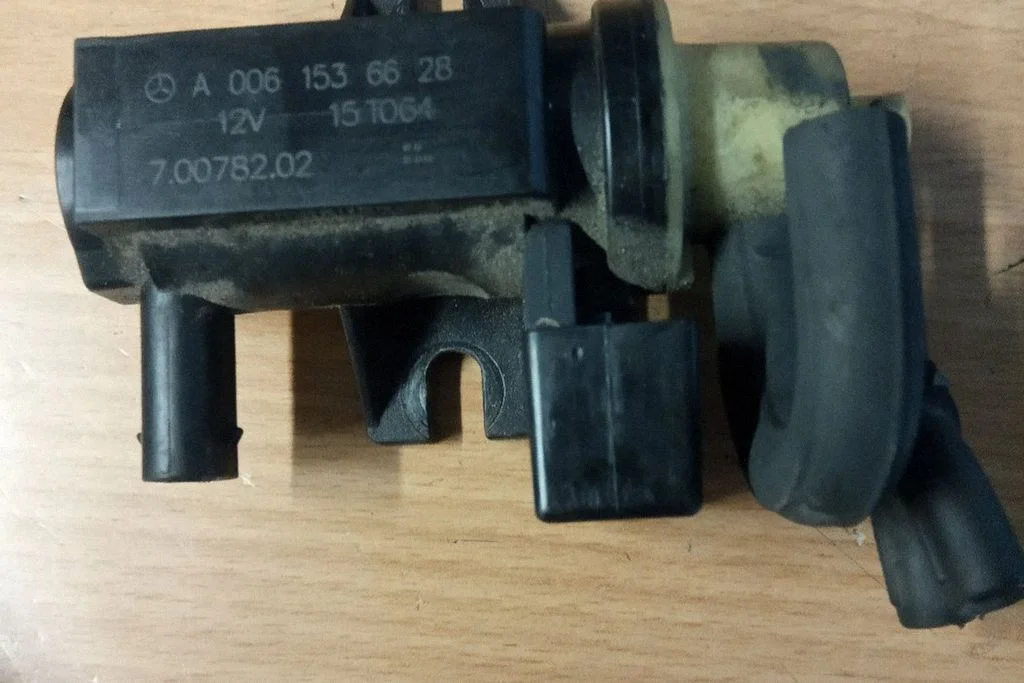 Solenoidklapp 0061536628
