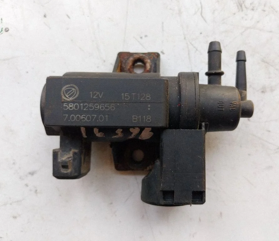 Zawór elektromagnetyczny turbo – Iveco Daily 4th gen (2006-2011)