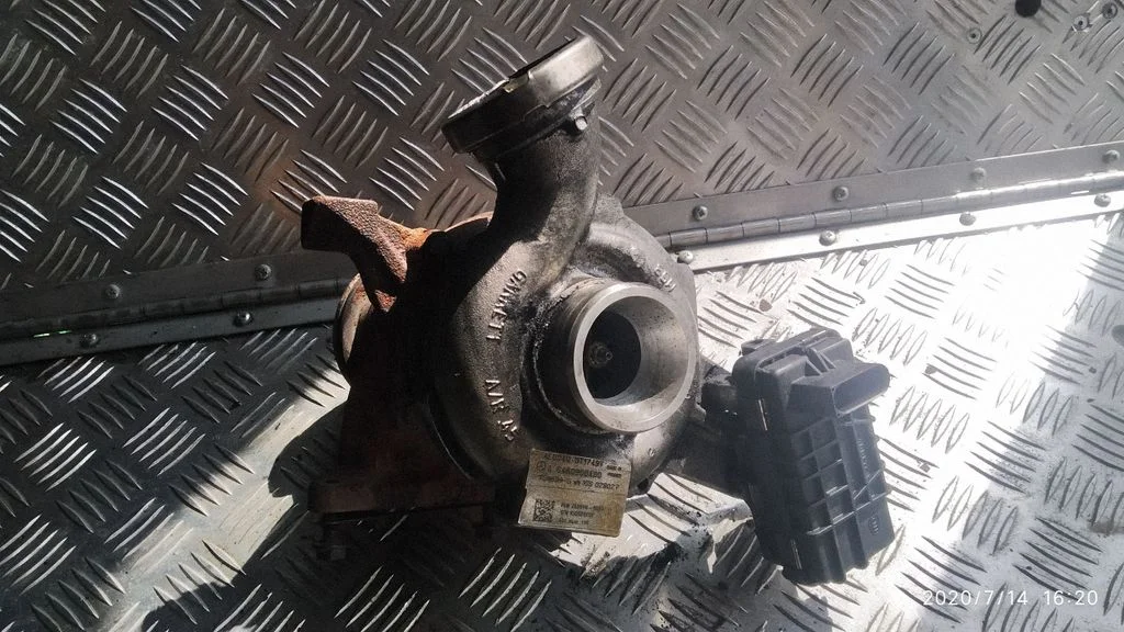 Turbo AL0040