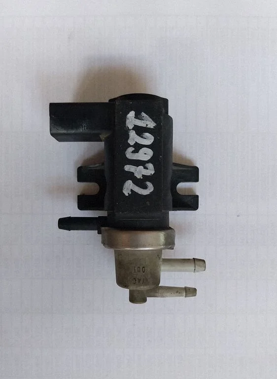 Turbo solenoid valve VALVEVACUUM