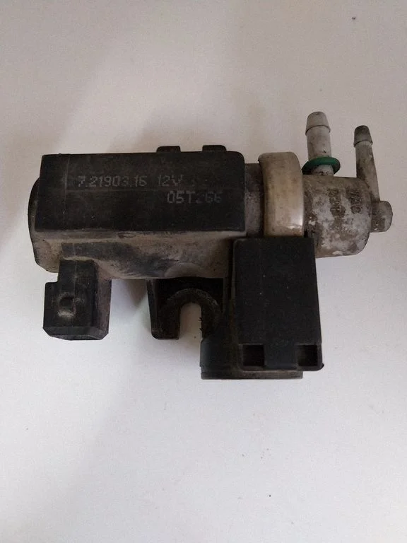 Turbo solenoīda vārsts