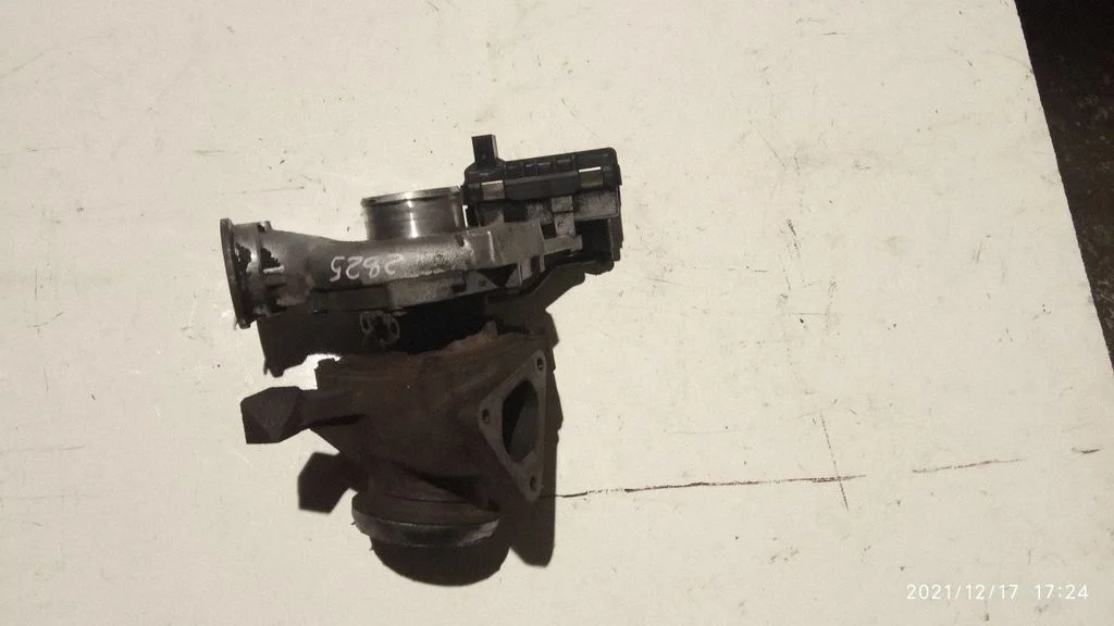 Turbocharger A6460900480