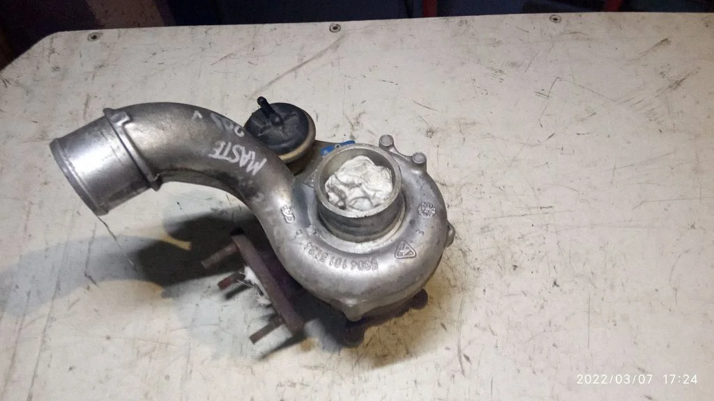 Turbo 036999H067677