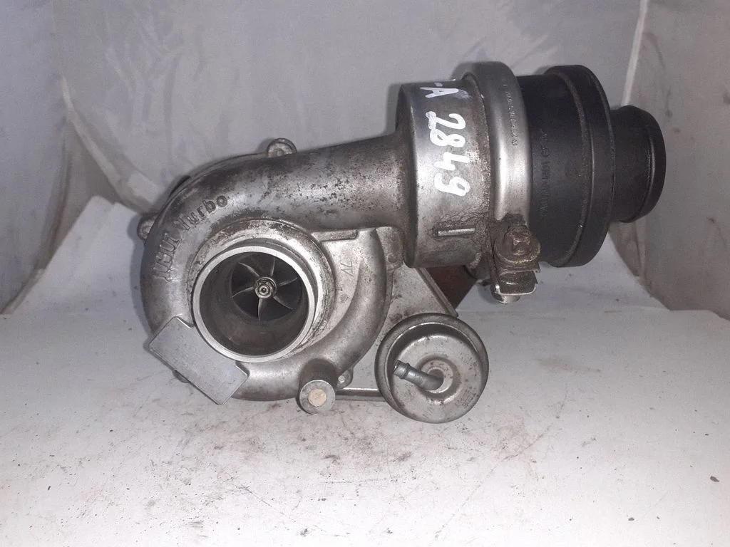Turbocharger A6400902380Q3