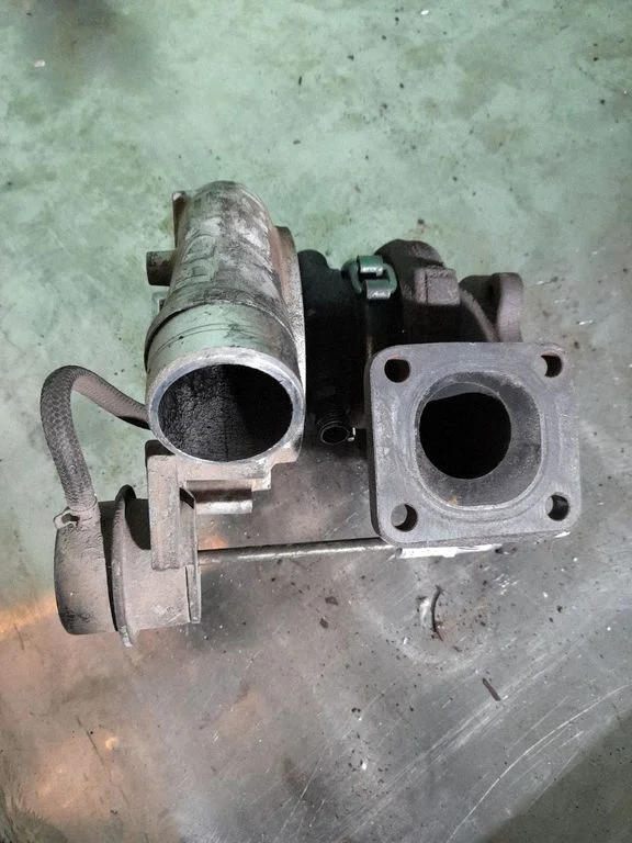 Turbīna – Peugeot Boxer (2002-2006)