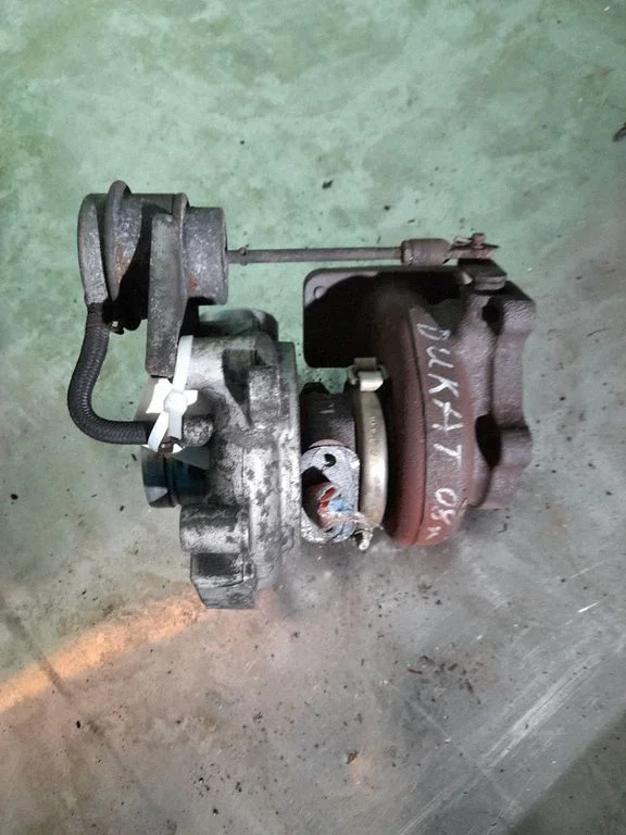 Turbocharger – Fiat Ducato (2007-2014)
