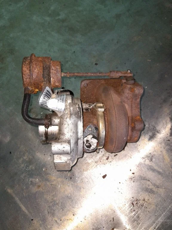 Turbocharger – Fiat Ducato (2007-2014)
