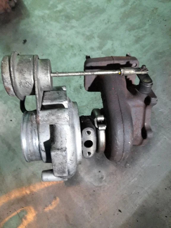 Turbocharger – Iveco Daily 3rd gen (2000-2006)