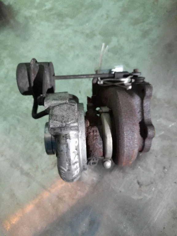 Turbīna – Peugeot Boxer (1994-2002)