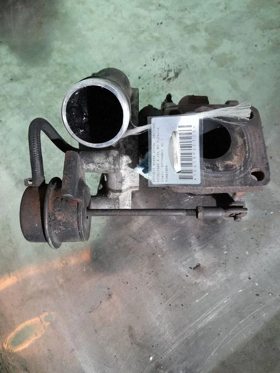 Turbīna – Peugeot Boxer (2002-2006)