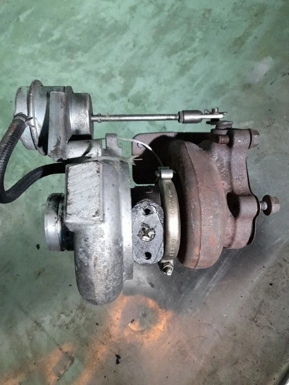 Turbo – Iveco Daily 4th gen (2006-2011)