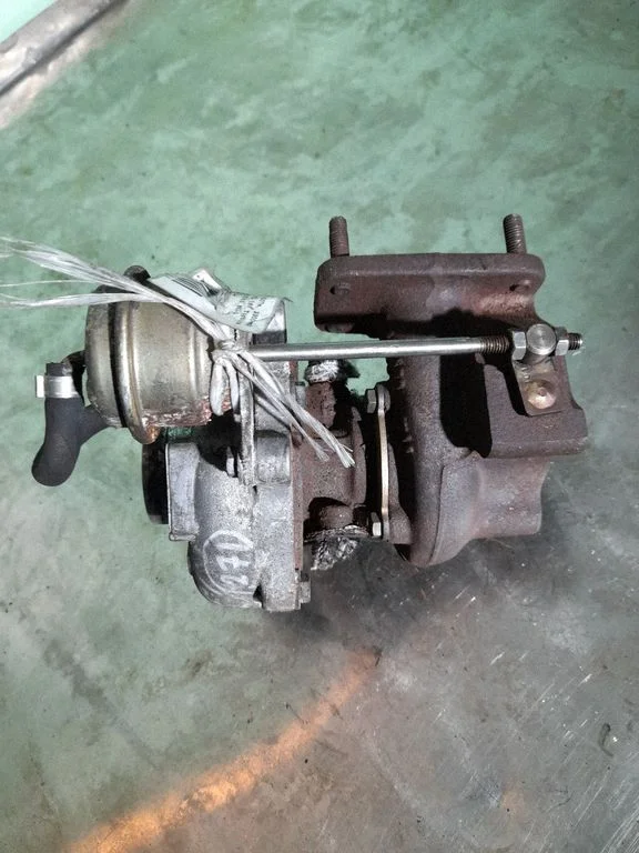 Turbocharger – Iveco Daily 4th gen (2006-2011)