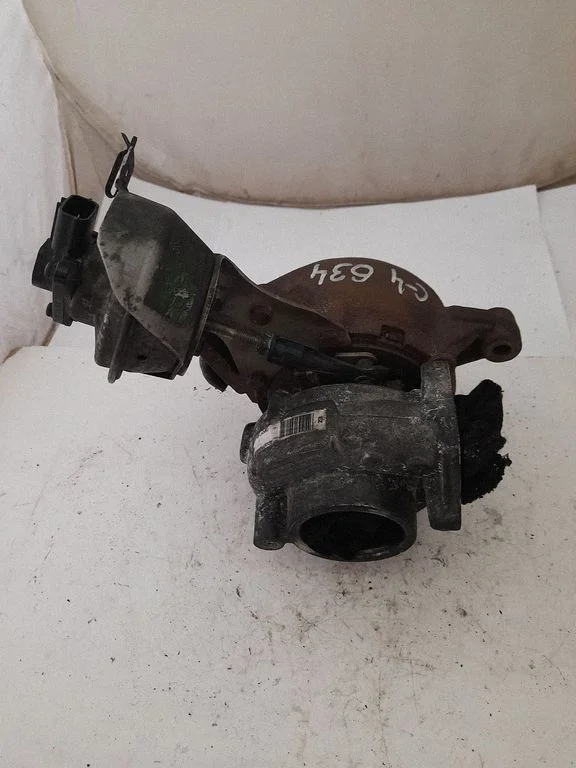 Turbocharger – Citroen C4 I (2004-2010)