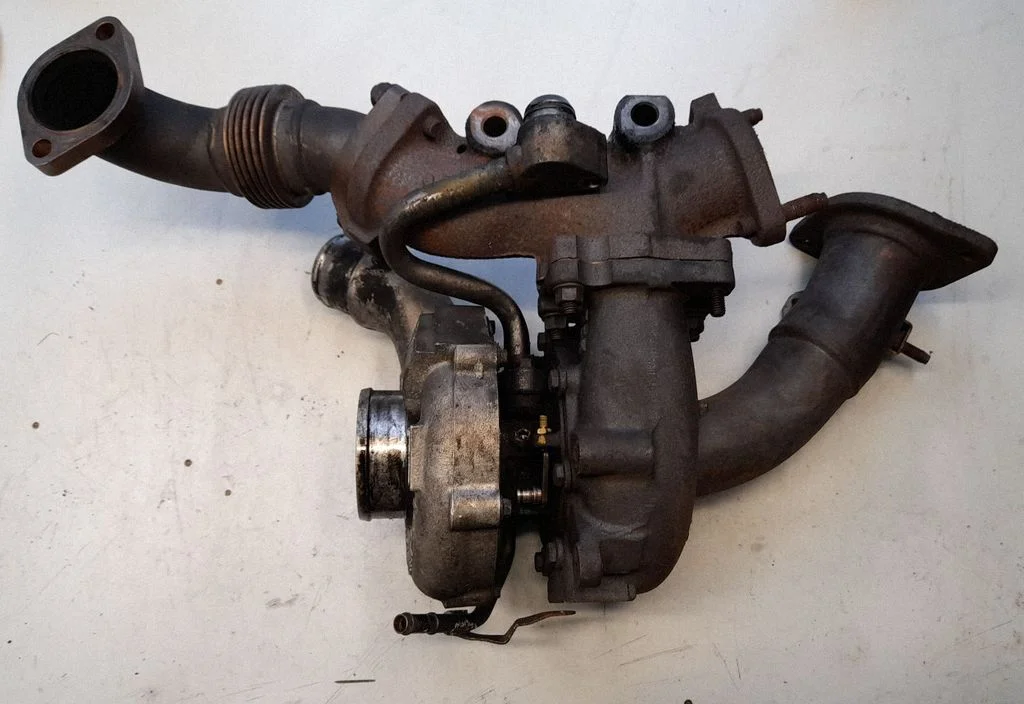 Turbocharger 8972409266