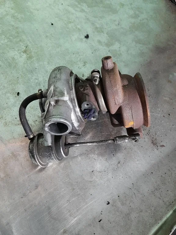 Turbocharger – Citroen Jumper (2007-2013)