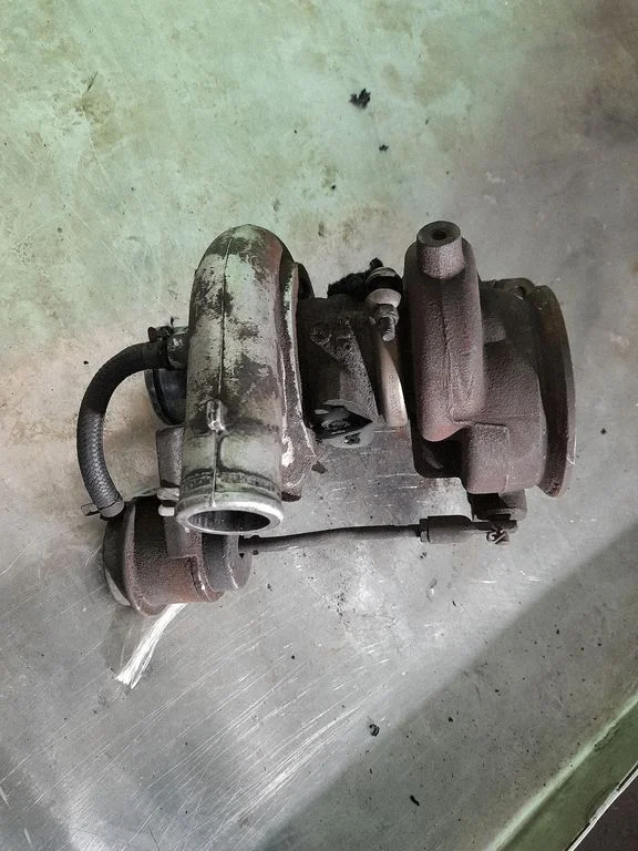 Turbocharger – Peugeot Boxer (2007-2014)