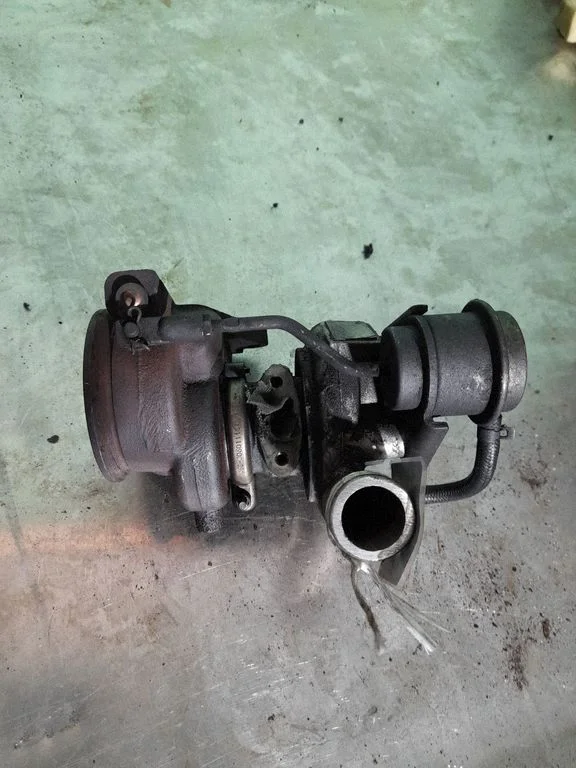 Turbocharger – Peugeot Boxer (2002-2006)