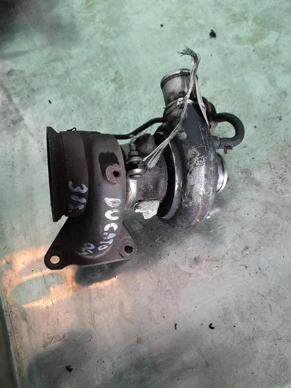 Turbocharger – Fiat Ducato (2002-2006)