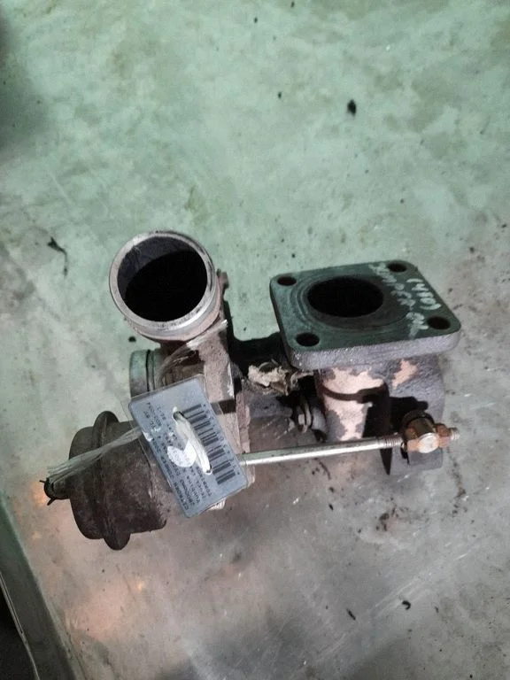 Turbocharger – Citroen Jumper (2002-2006)