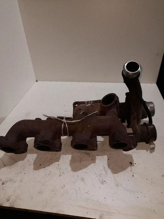Turbocharger – Ford Transit - Tourneo Connect (2003-2008)