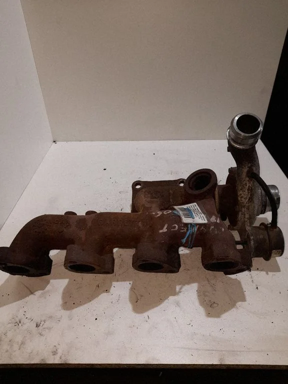 Turbocharger – Ford Transit - Tourneo Connect (2003-2008)