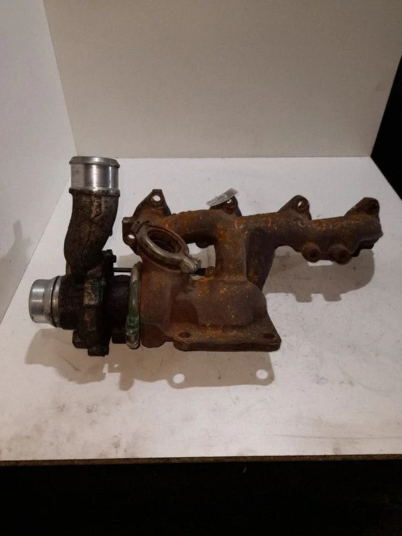 Turbocharger – Ford Focus (1998-2004)