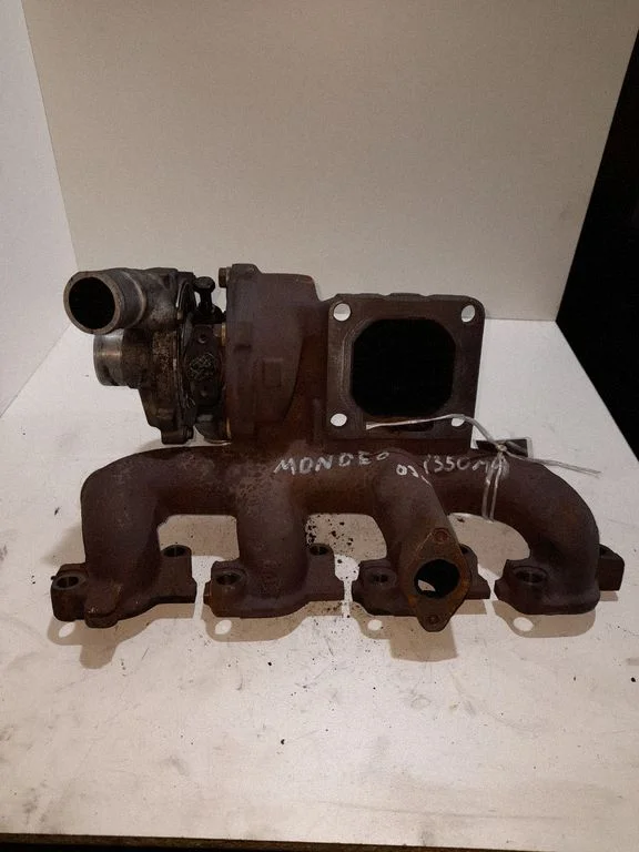 Turbocharger – Ford Mondeo Mk III (2000-2007)