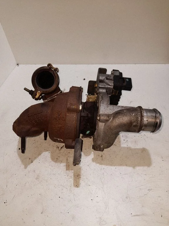 Turbo – Ford Focus C-MAX (2003-2010)