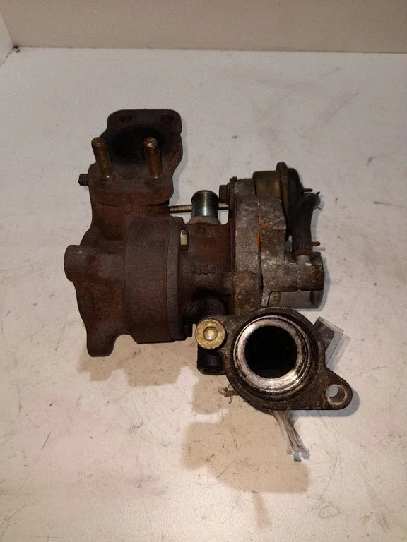 Turbo – Ford Fusion (2002-2005)