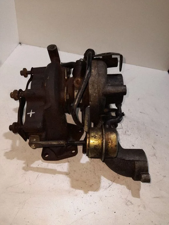 Turbo – Renault Espace II (1991-1997)