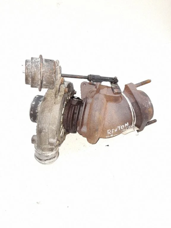 Turbo A6650900580 – SsangYong Rexton I (2001-2017)