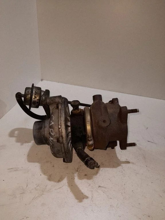 Turbocharger