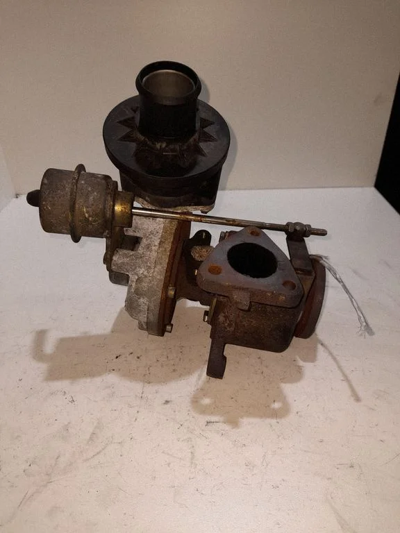 Turbocharger