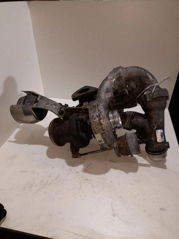 Turbocharger – Mercedes-Benz Sprinter W906 (2006-2018)