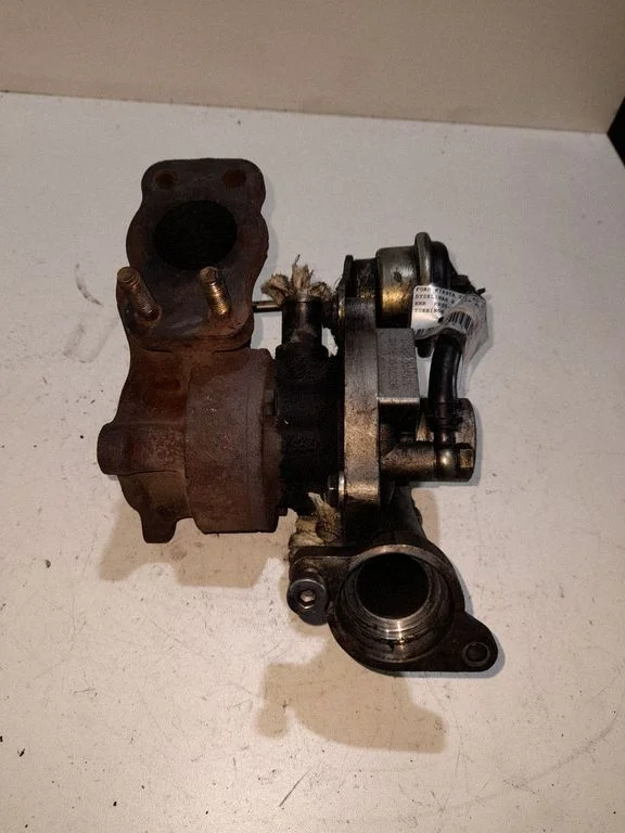 Turbo – Ford Fiesta (2002-2005)