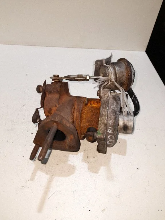 Turbocharger – Fiat Doblo (2000-2009)