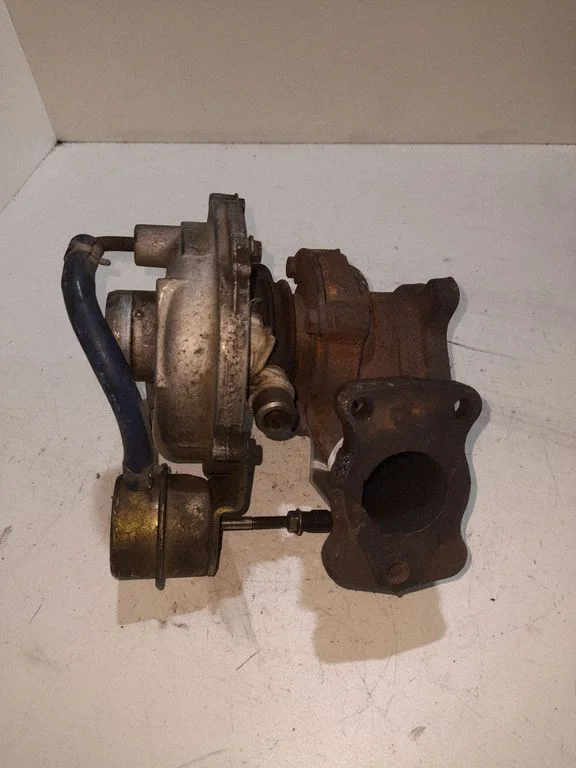 Turbo – Peugeot 307 (2001-2005)
