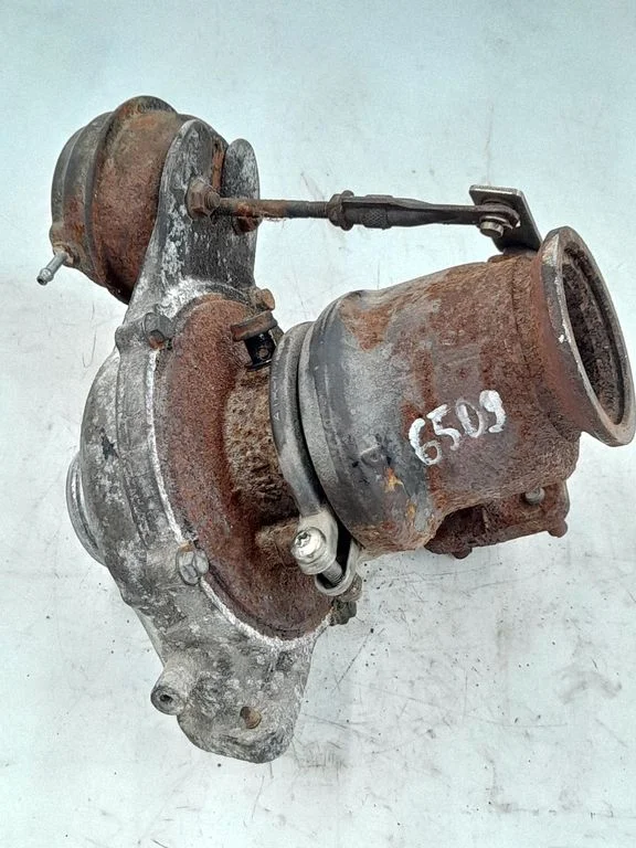 Turbocharger – Fiat Doblo (2010-2022)