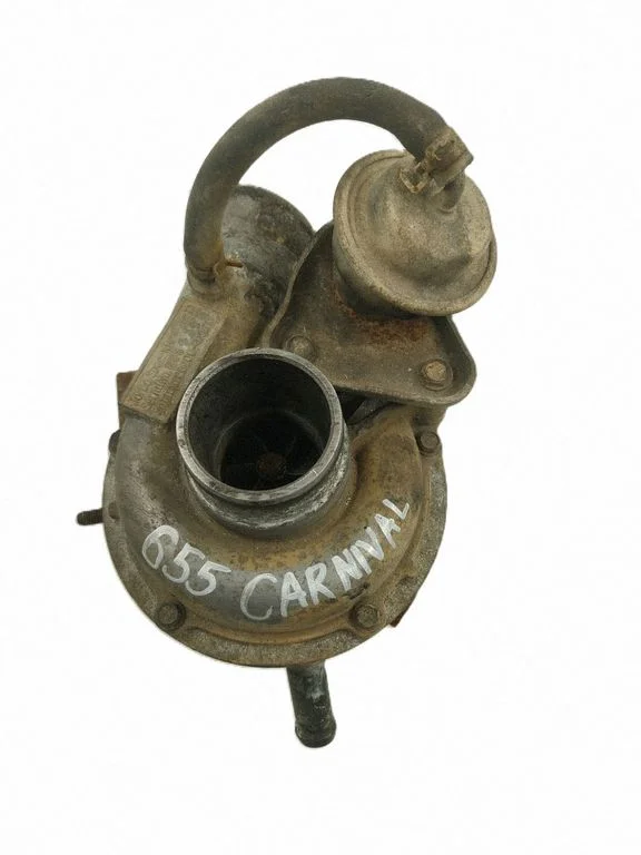 Turbosprężarka